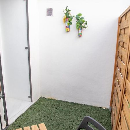 Apartamento Apartamento La Botica Jerez de la Frontera Exterior foto