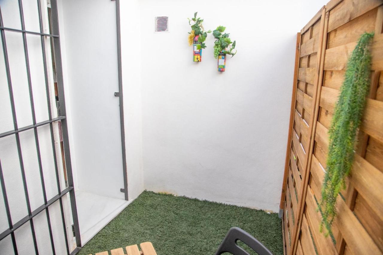 Apartamento Apartamento La Botica Jerez de la Frontera Exterior foto