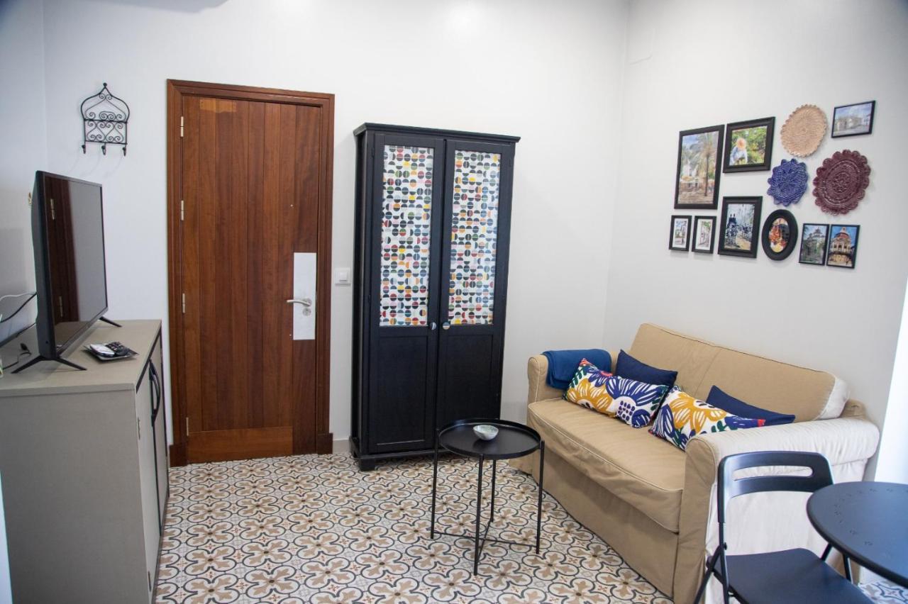 Apartamento Apartamento La Botica Jerez de la Frontera Exterior foto