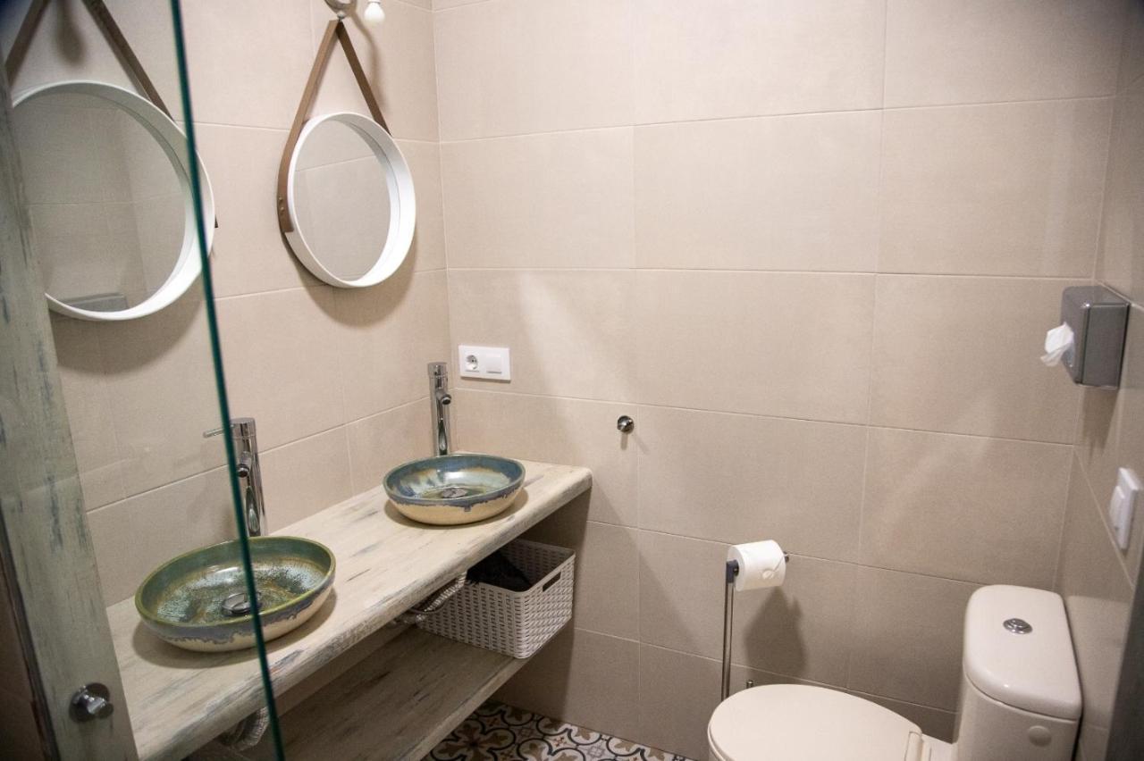 Apartamento Apartamento La Botica Jerez de la Frontera Exterior foto