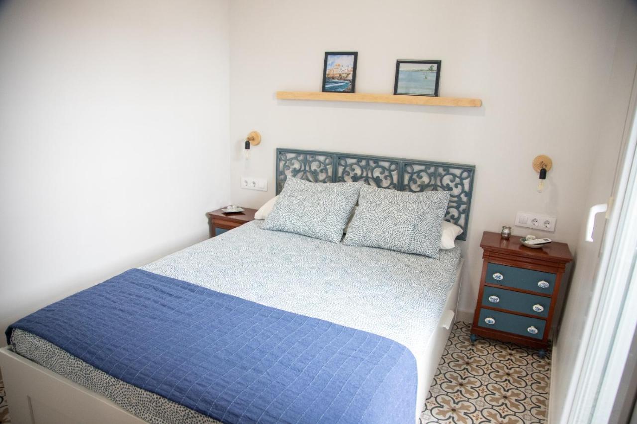 Apartamento Apartamento La Botica Jerez de la Frontera Exterior foto