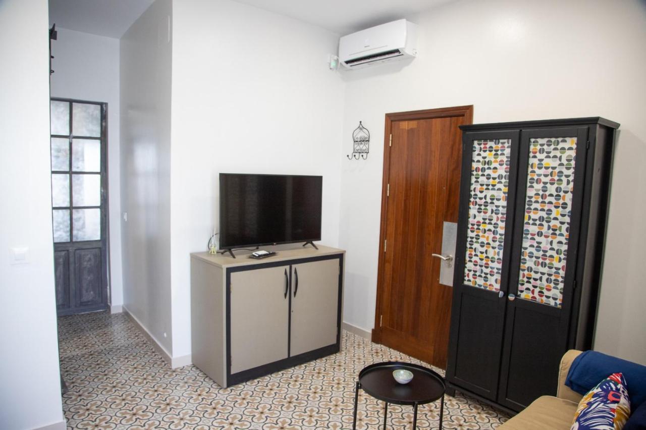 Apartamento Apartamento La Botica Jerez de la Frontera Exterior foto