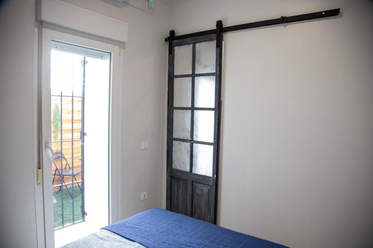 Apartamento Apartamento La Botica Jerez de la Frontera Exterior foto